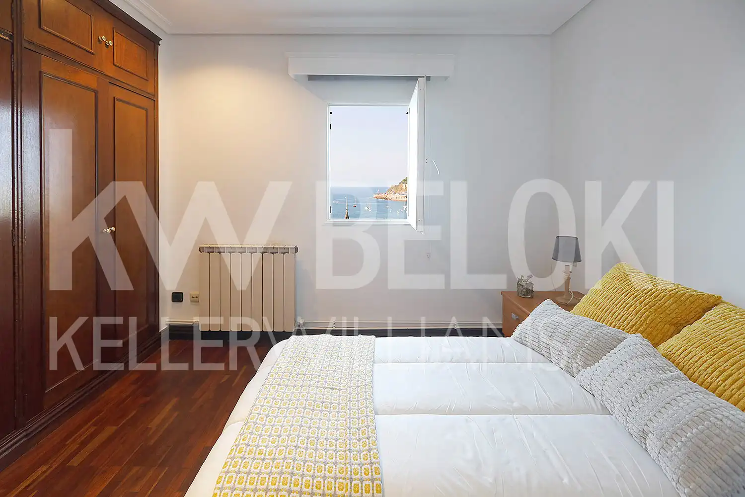Piso con ascensor en venta en Aldapeta Galtzada, imagen 17