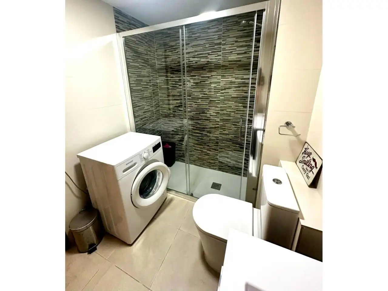 Piso con terraza en venta en Avenida Malvarrosa, imagen 7