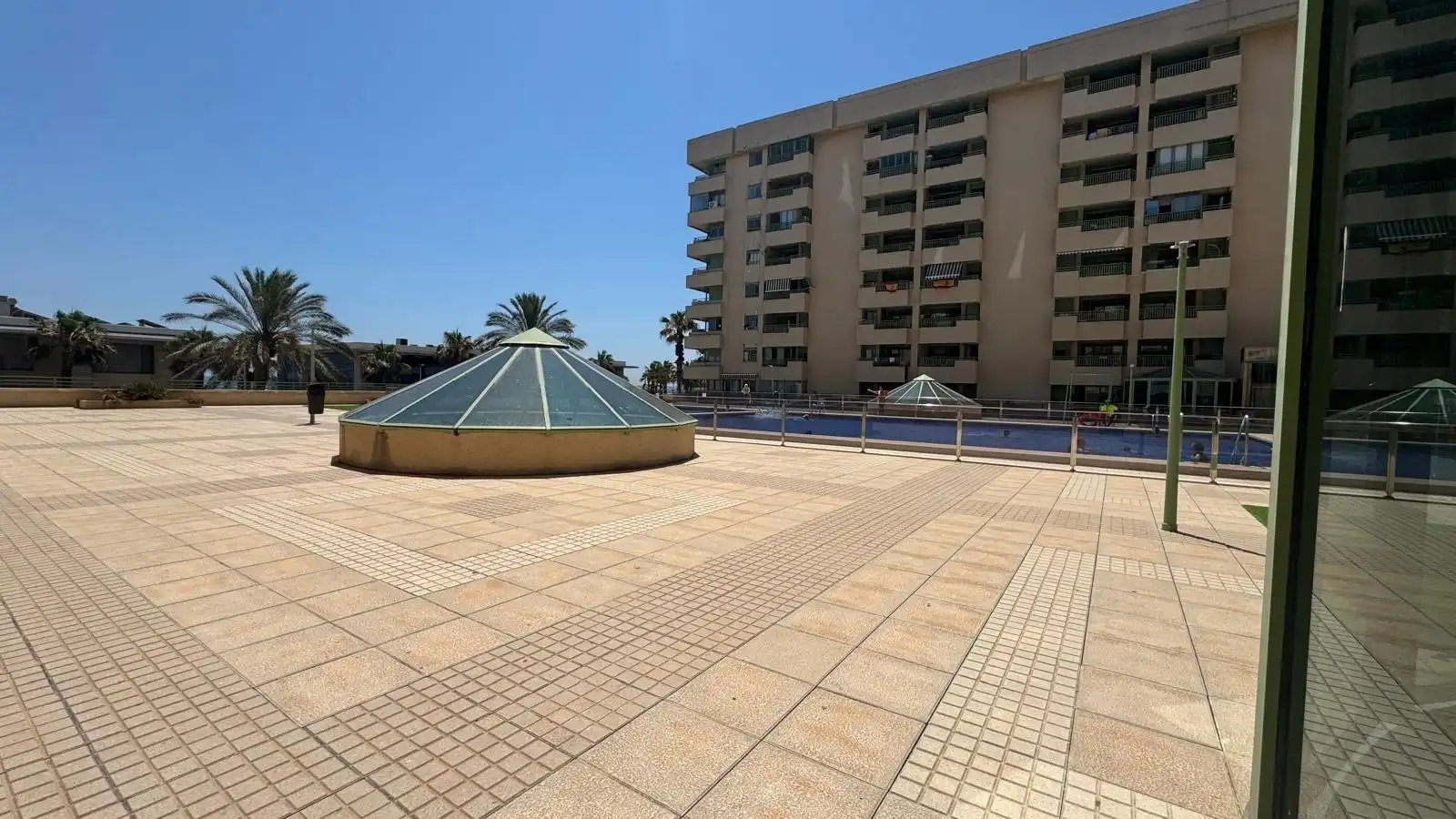 Pis amb piscina de lloguer a La Patacona, imagen 3