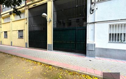 Exterior view of Flat for sale in  Madrid Capital  with Air Conditioner, Heating and Parquet flooring