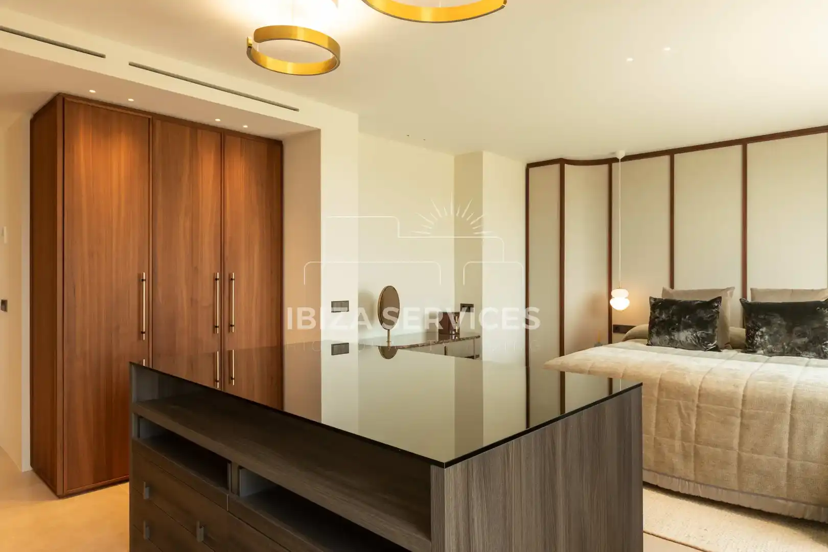 Piso con piscina en venta en Marina Botafoc - Platja de Talamanca, imagen 51