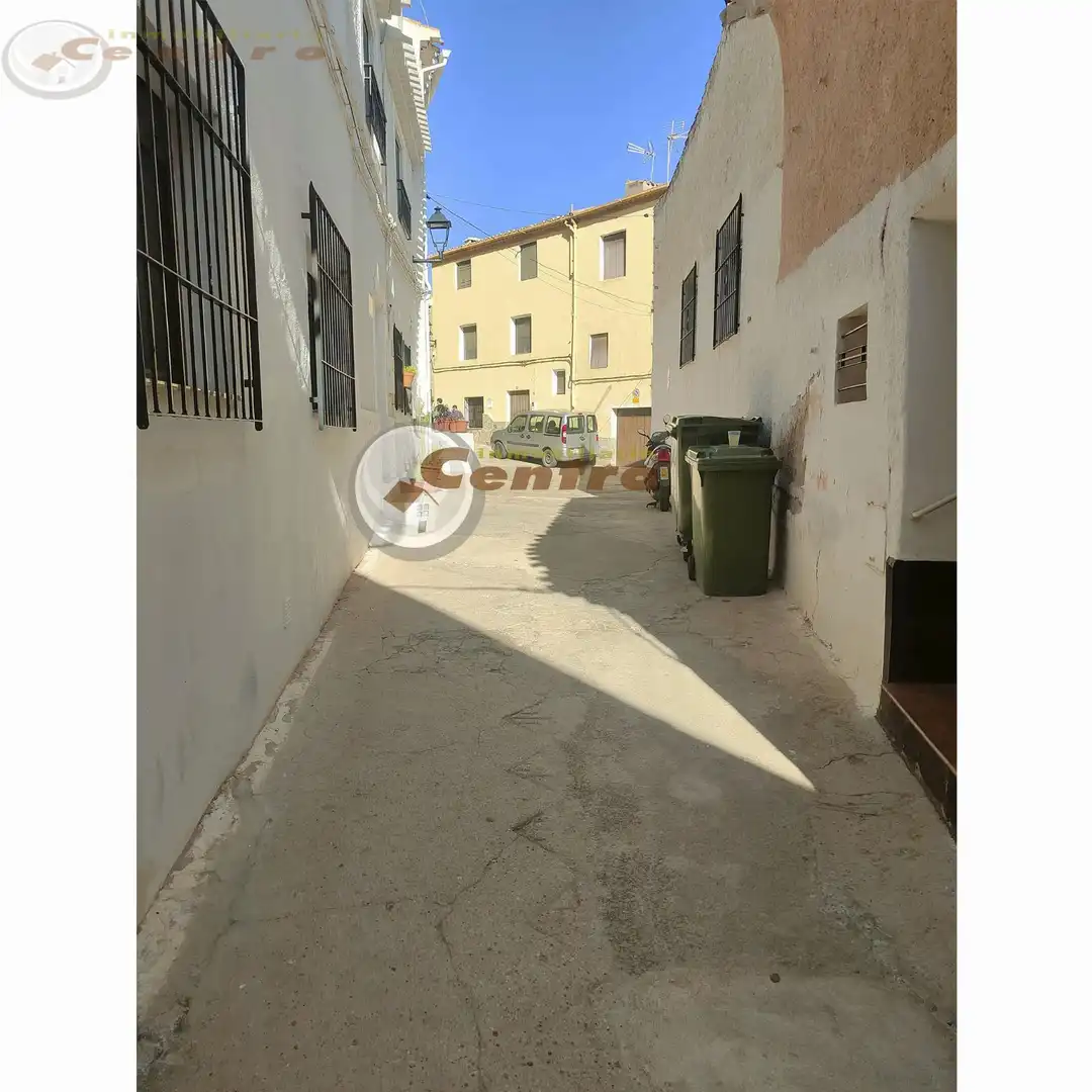 Exterior view of Houses for sale in Liétor  with Air Conditioner, Terrace and Storage room