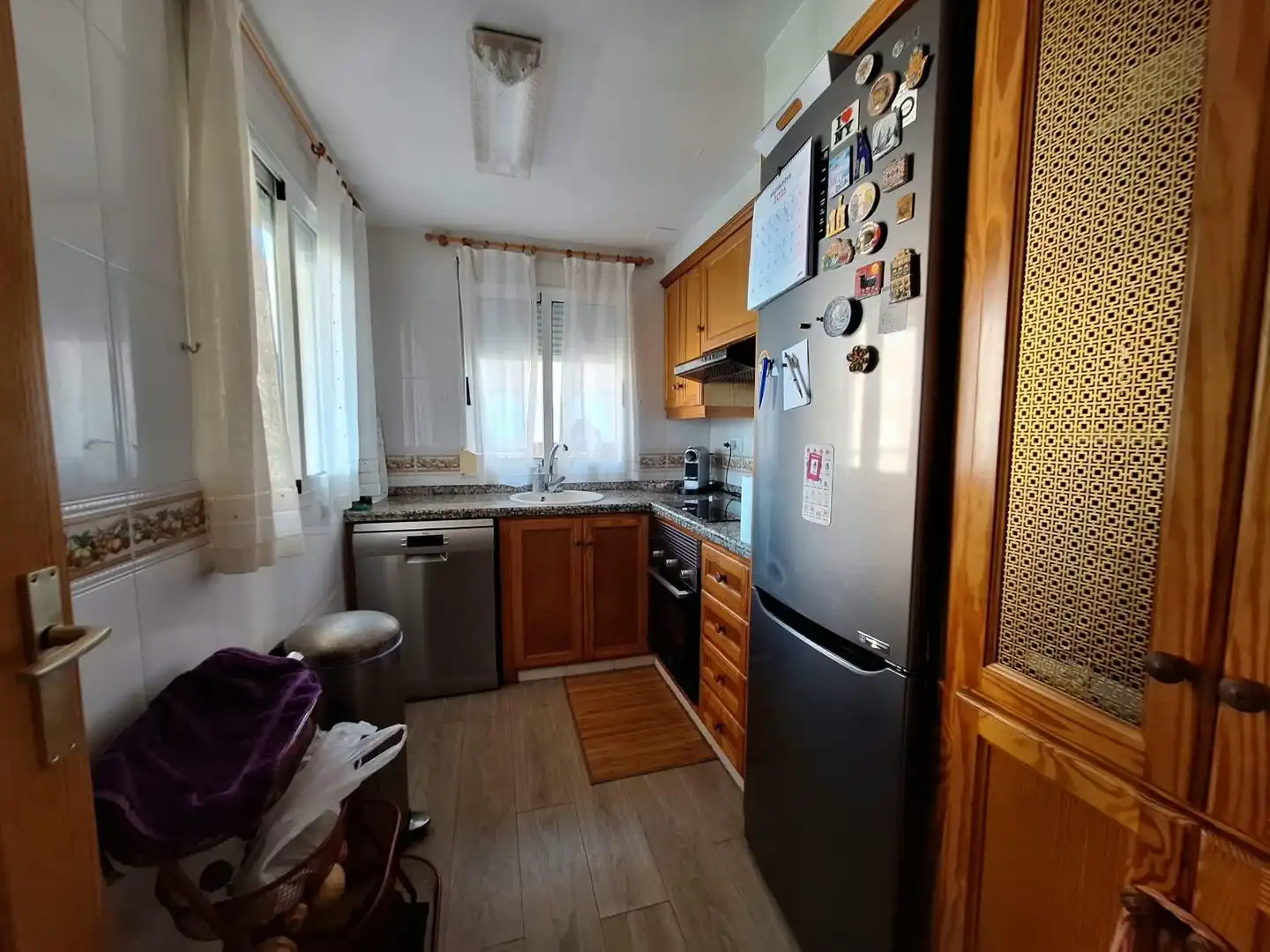 Apartament amb terrassa en venda a Paseo TARONGERS, DELS, imagen 10