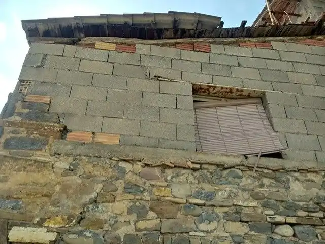 Vista exterior de Casa o chalet en venta en Sigüés con Trastero