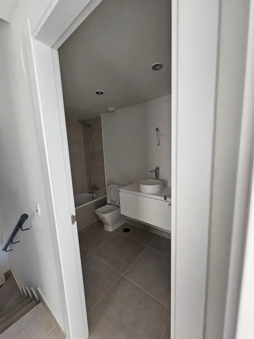 Bathroom of Detached homes for sale in Benalmádena  with Heating, Terrace and Storage room