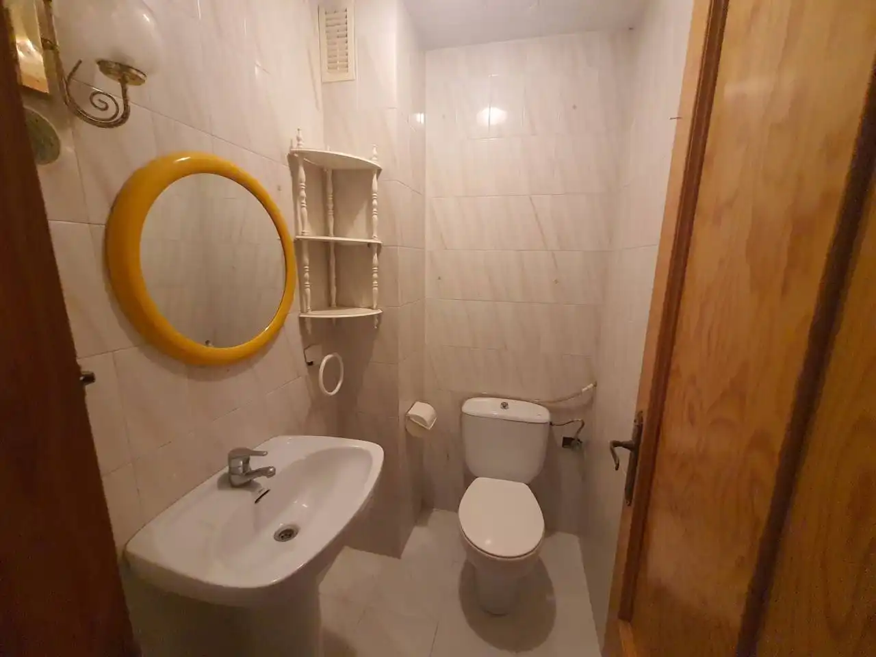 Baño de Piso en venta en El Ejido con Calefacción y Terraza