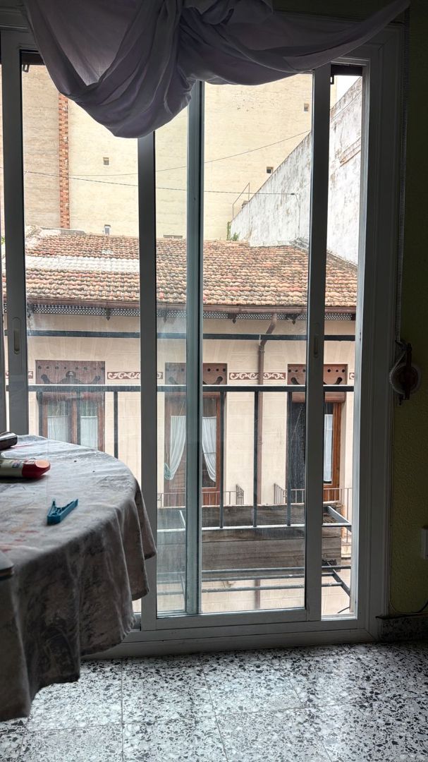 Terraza de Piso en venta en Alicante / Alacant con Aire acondicionado, Calefacción y Amueblado