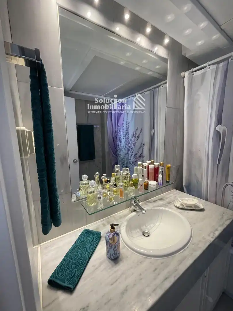 Bathroom of Duplexes for sale in Marbella  with Air Conditioner, Heating and Terrace