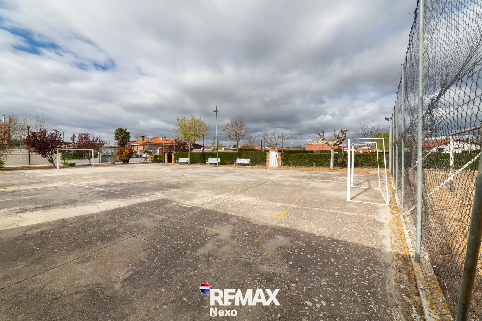Parking de Casa o chalet en venta en Cistérniga con Jardín privado, Terraza y Trastero