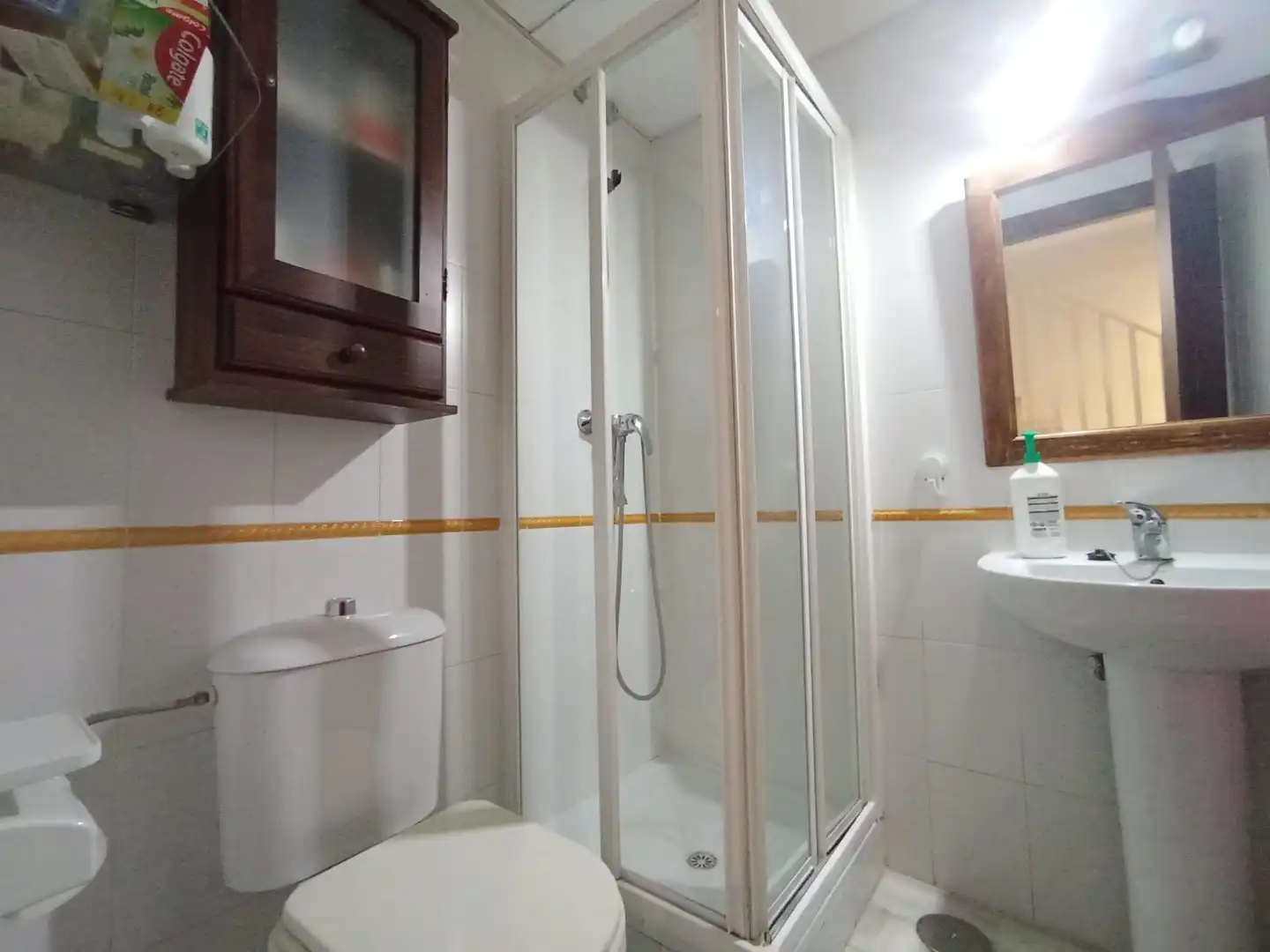 Baño de Dúplex en venta en Dos Hermanas con Aire acondicionado, Terraza y Balcón