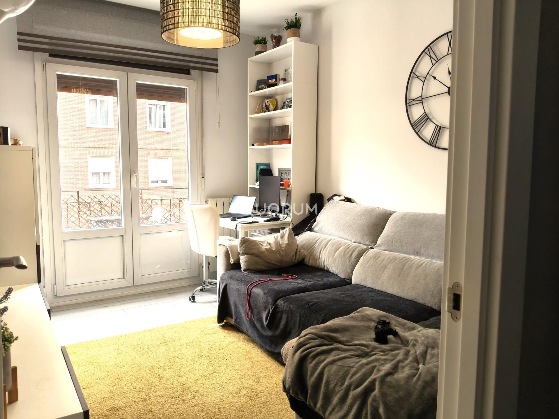 Bedroom of Flat for sale in Bilbao   with Heating and Terrace