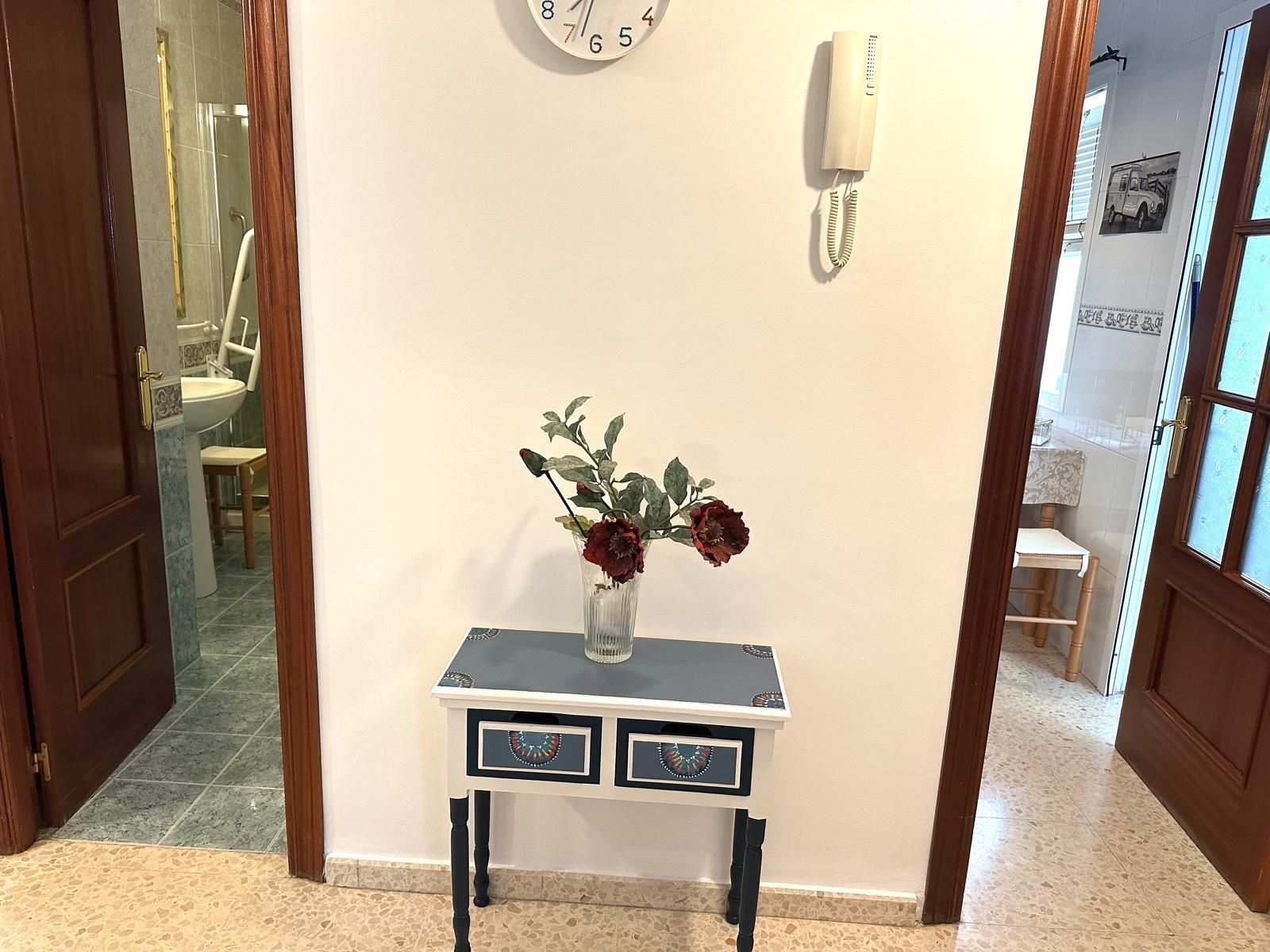 Wohnung zum verkauf in Alcalá de los Gazules mit Klimaanlage, Abstellraum und Balkon