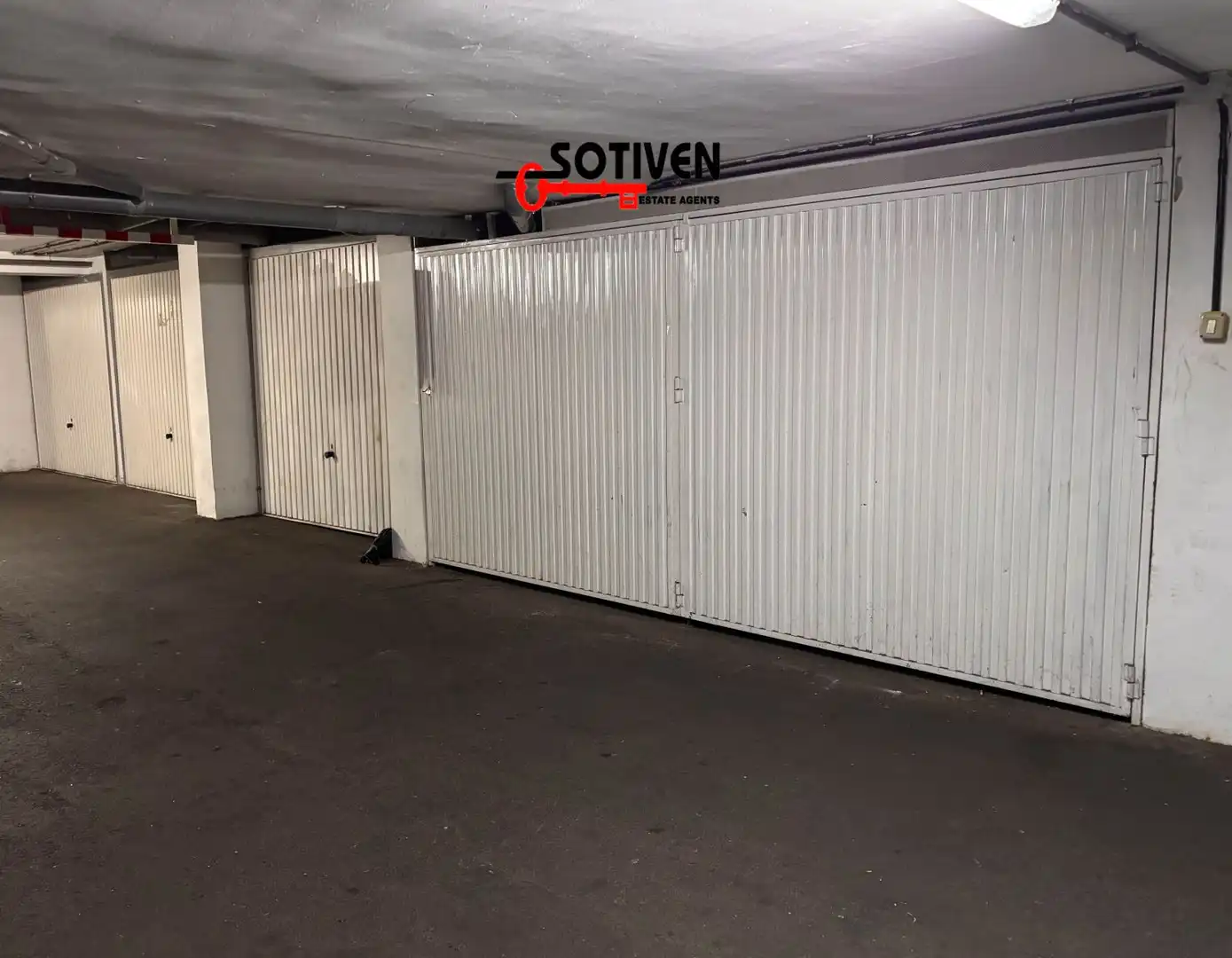 Parking de Garaje en venta en Adeje