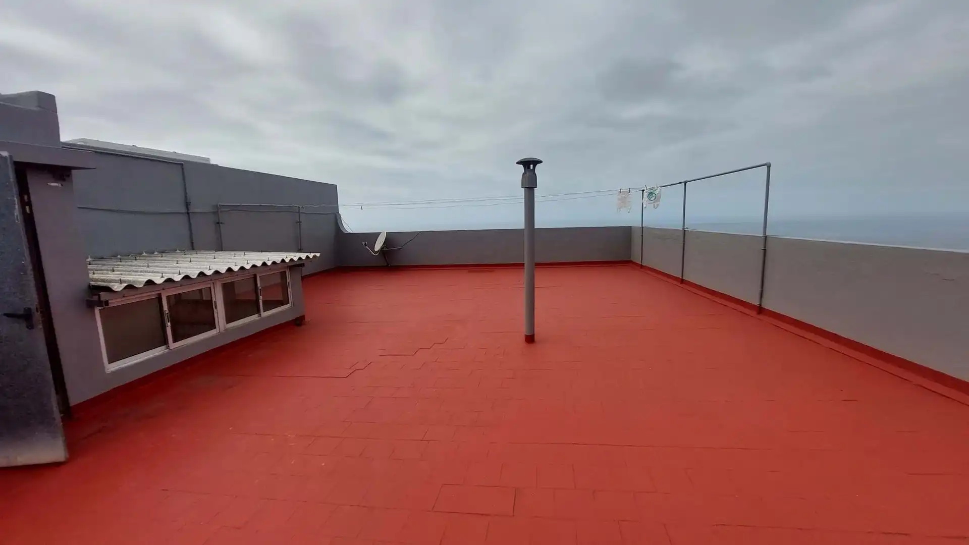 Terraza de Piso en venta en La Orotava con Trastero y Balcón