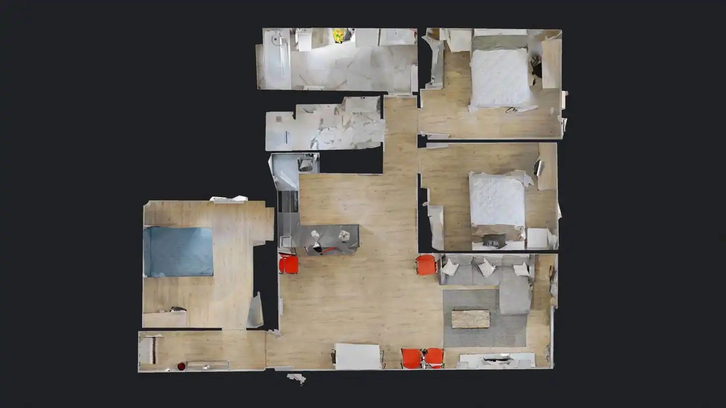 Flat with lift to rent in Calle Fernando Alonso Díaz, imagen 45