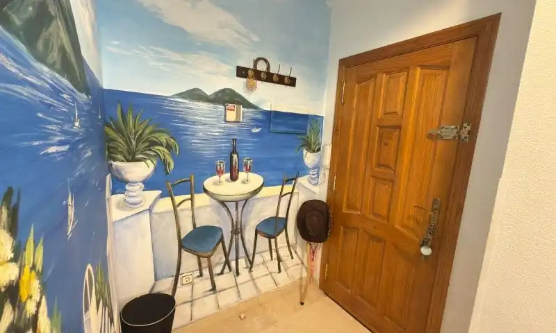 Mini appartamento con piscina in vendita a Calle Feria, imagen 9