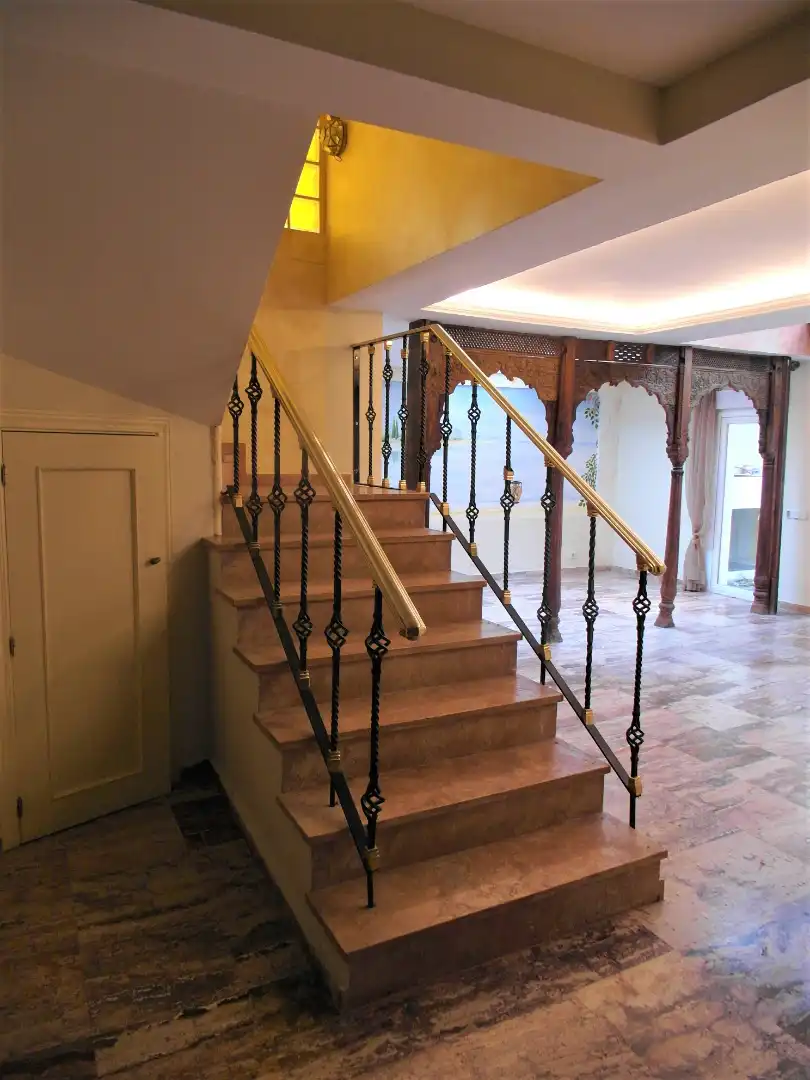 Casa adosada en venta en Madrid con Aire acondicionado, Calefacción y Jardín privado
