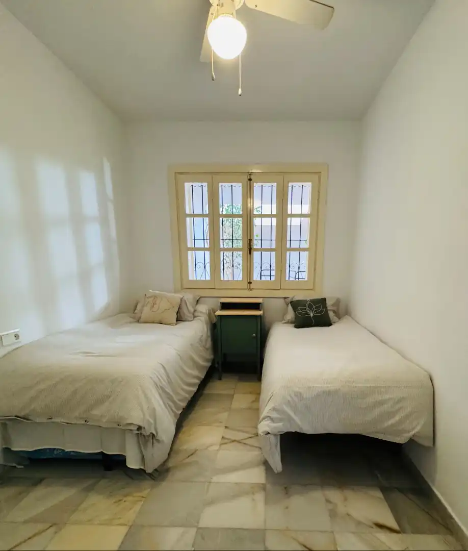 Bedroom of Apartments for sale in Mojácar Playa - Las Ventanicas - La Paratá