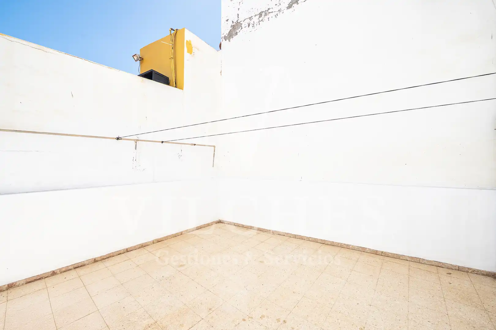 Bedroom of Flat for sale in Gáldar  with Terrace and Balcony