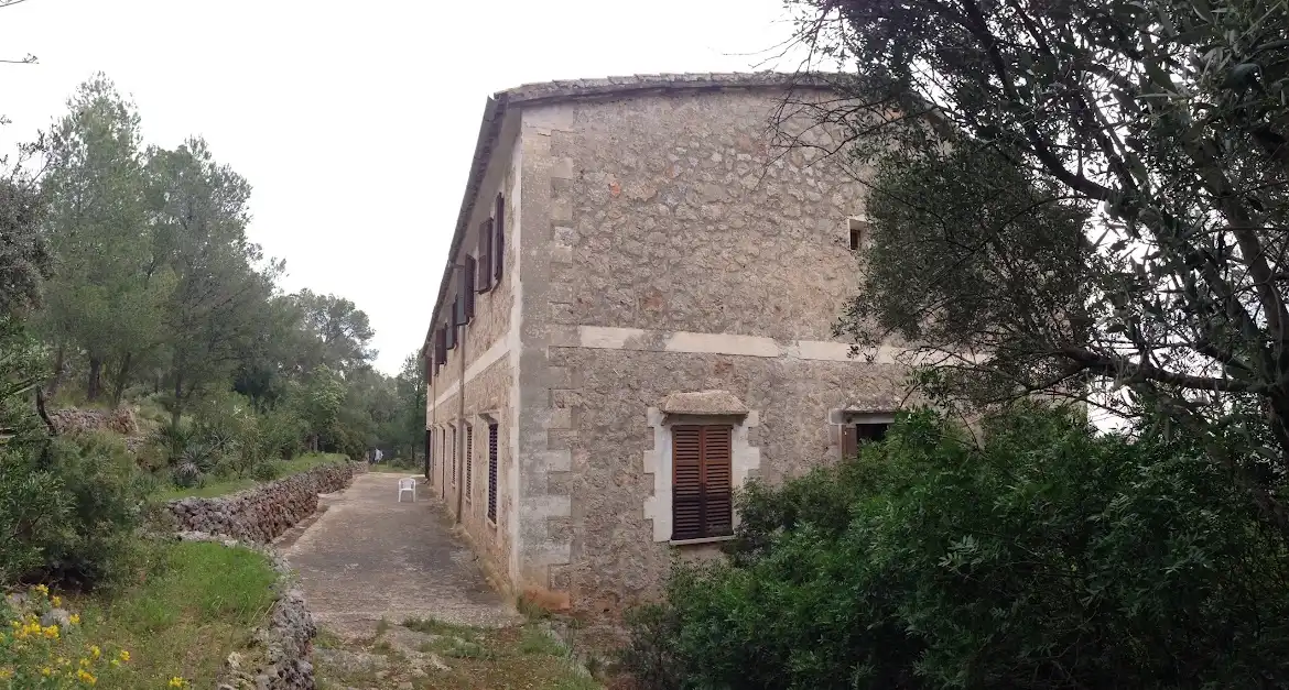 Vista exterior de Finca rústica en venda en  Palma de Mallorca