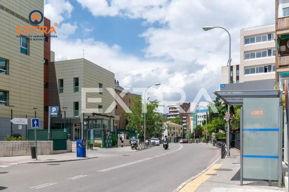 Study for rent in Calle Potosí, Hispanoamérica - Bernabéu