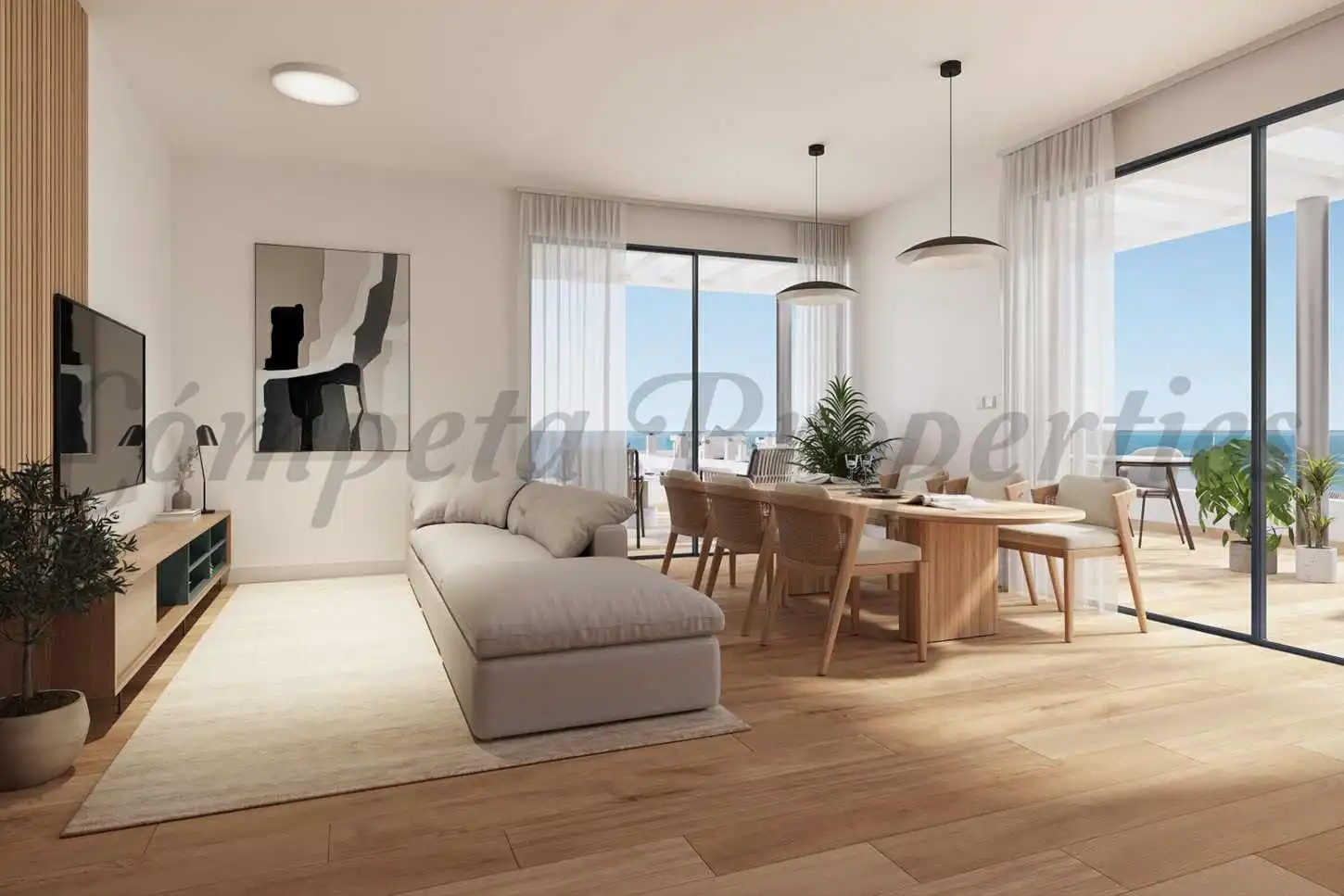 Apartament en venda a Torre de Benagalbón, imagen 3