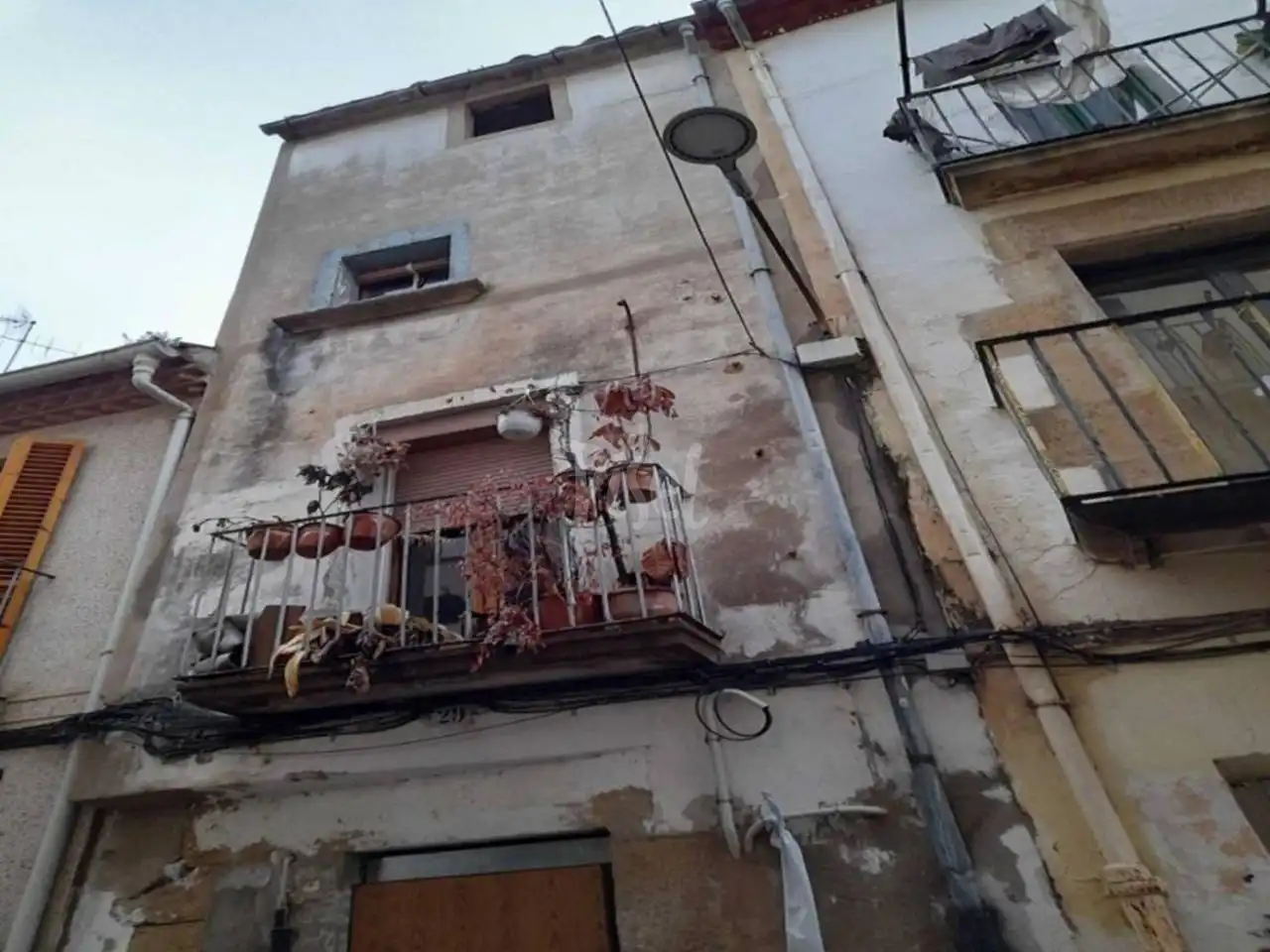 Vista exterior de Casa o chalet en venta en Tàrrega