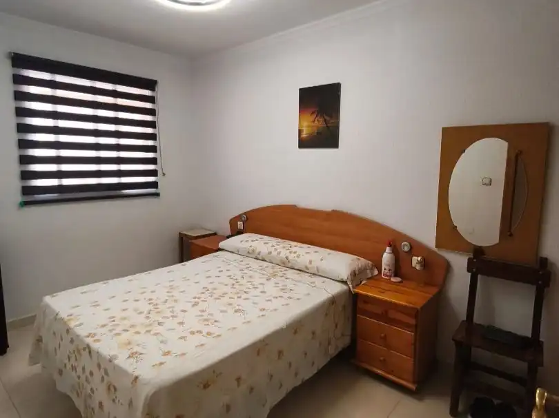 Bedroom of Flat for sale in Mazarrón  with Air Conditioner, Terrace and Balcony