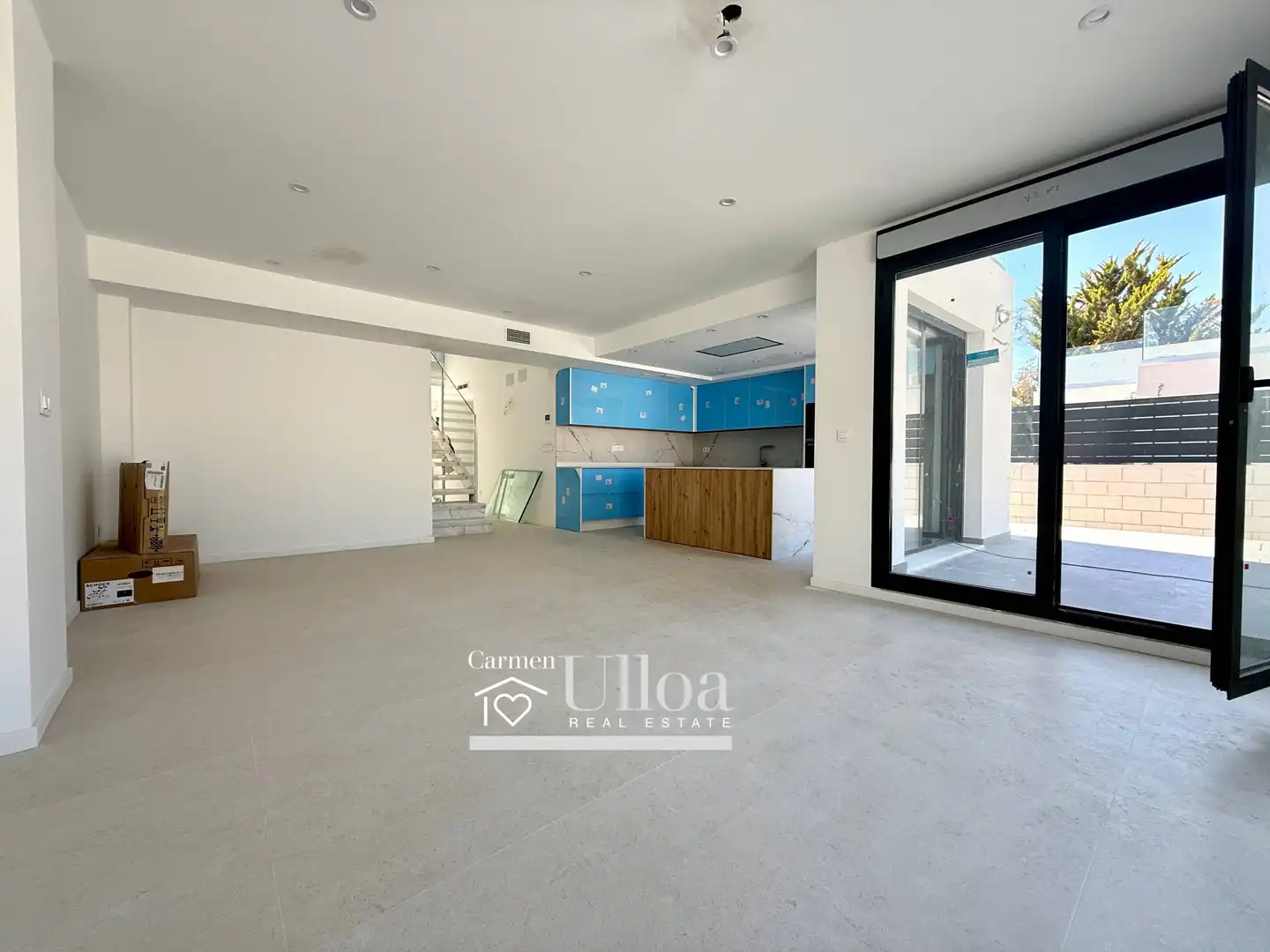 Casa o xalet en venda en Sant Joan d'Alacant amb Aire condicionat, Calefacció i Jardí privat