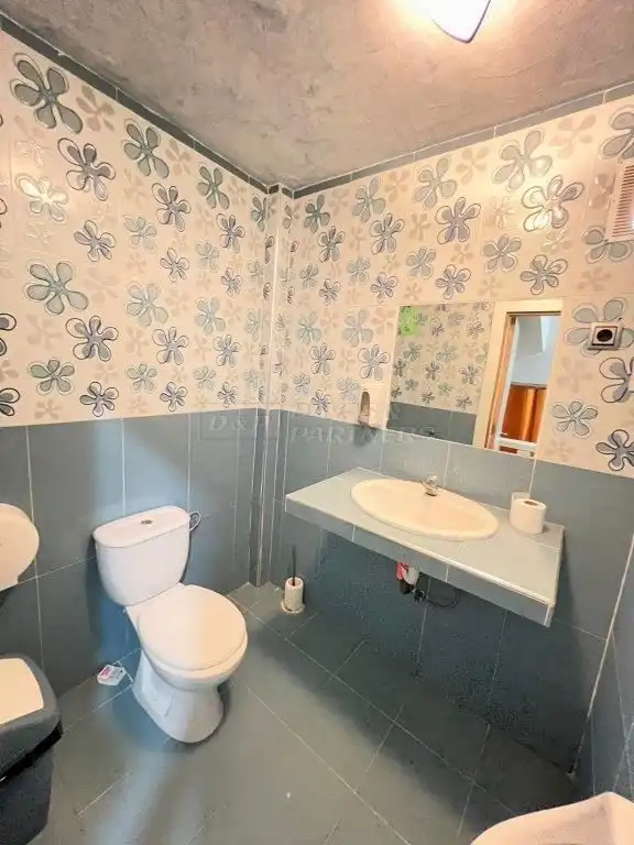 Badezimmer von Geschaftsraum zum Verkauf in Torrevieja mit Klimaanlage