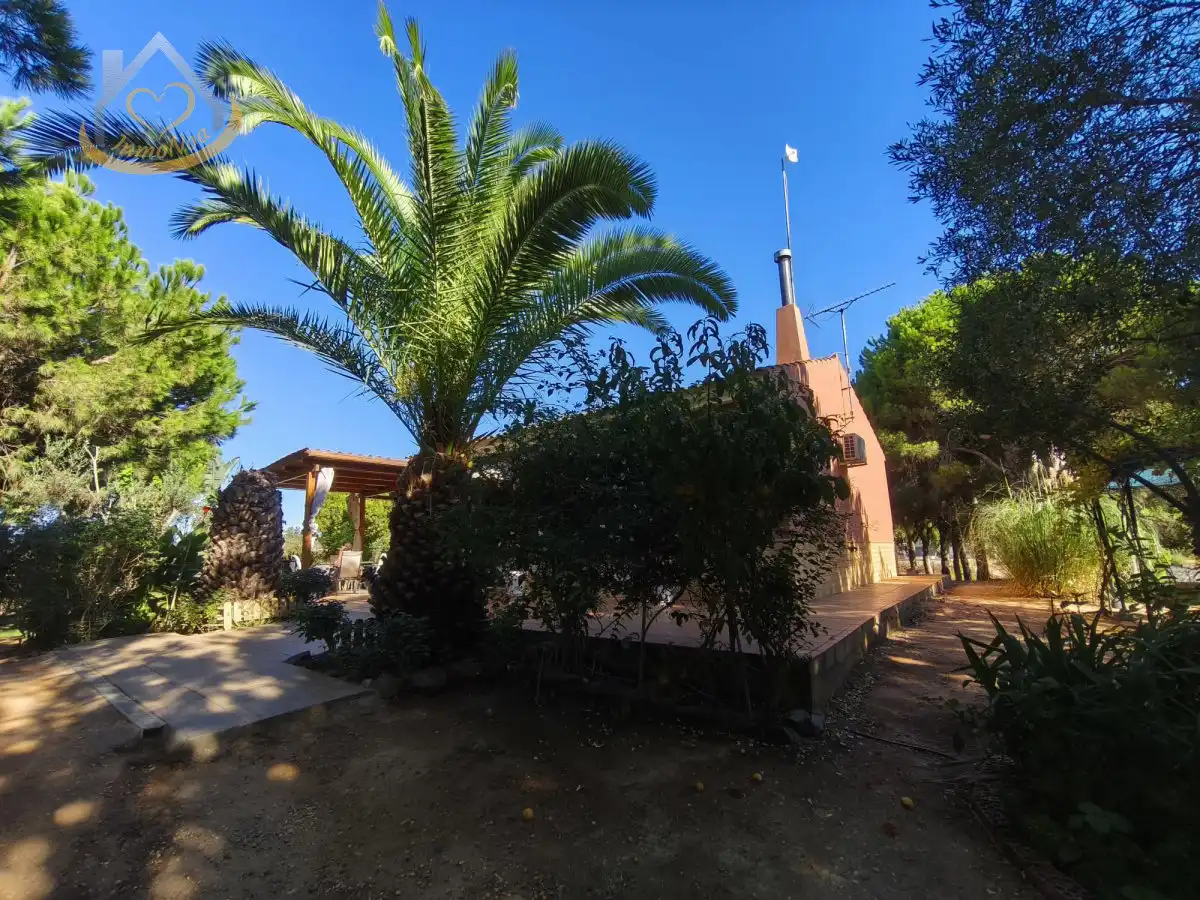Garten von Grundstücke zum Verkauf in Isla Cristina