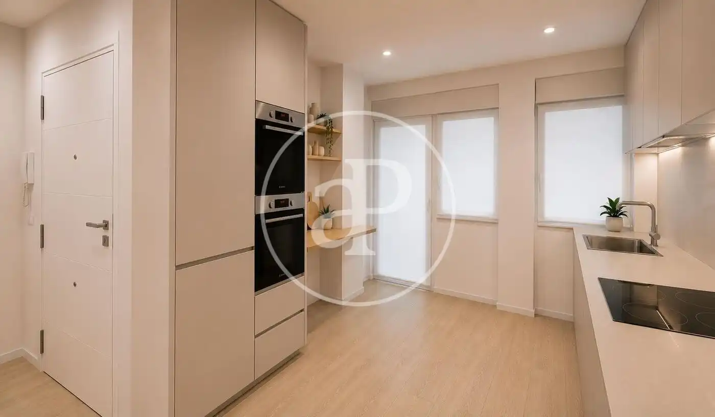 Cocina de Piso en venta en Valencia con Aire acondicionado, Calefacción y Terraza