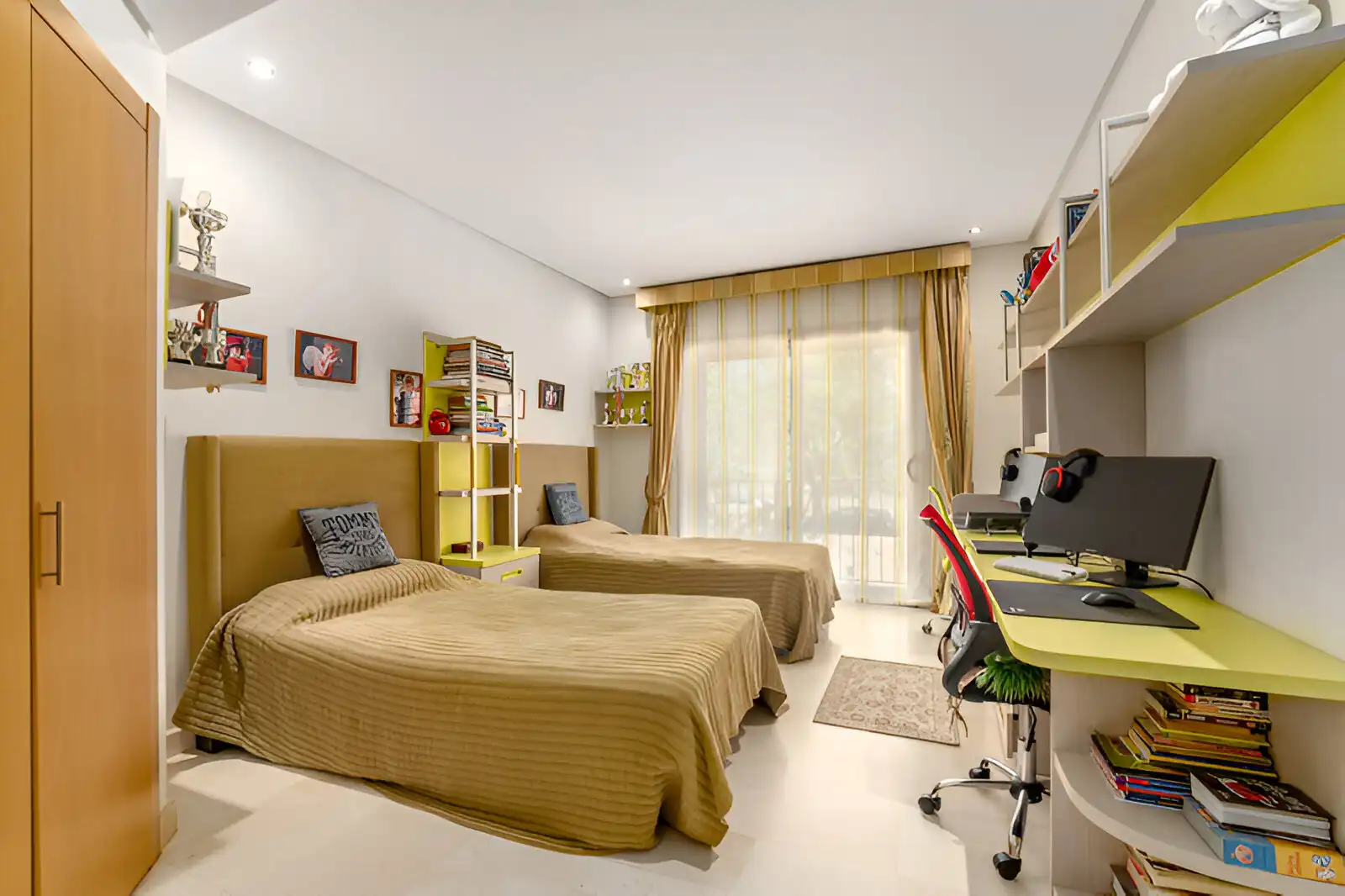 Apartament amb piscina en venda a Milla de Oro, imagen 18