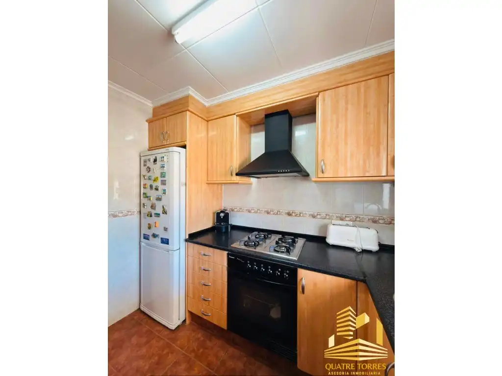 Kitchen of Houses for sale in Riba-roja de Túria