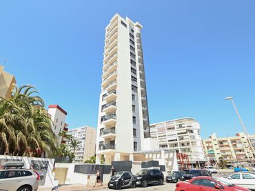 Mini appartamento con balcone in vendita a Playa Arenal - Bol