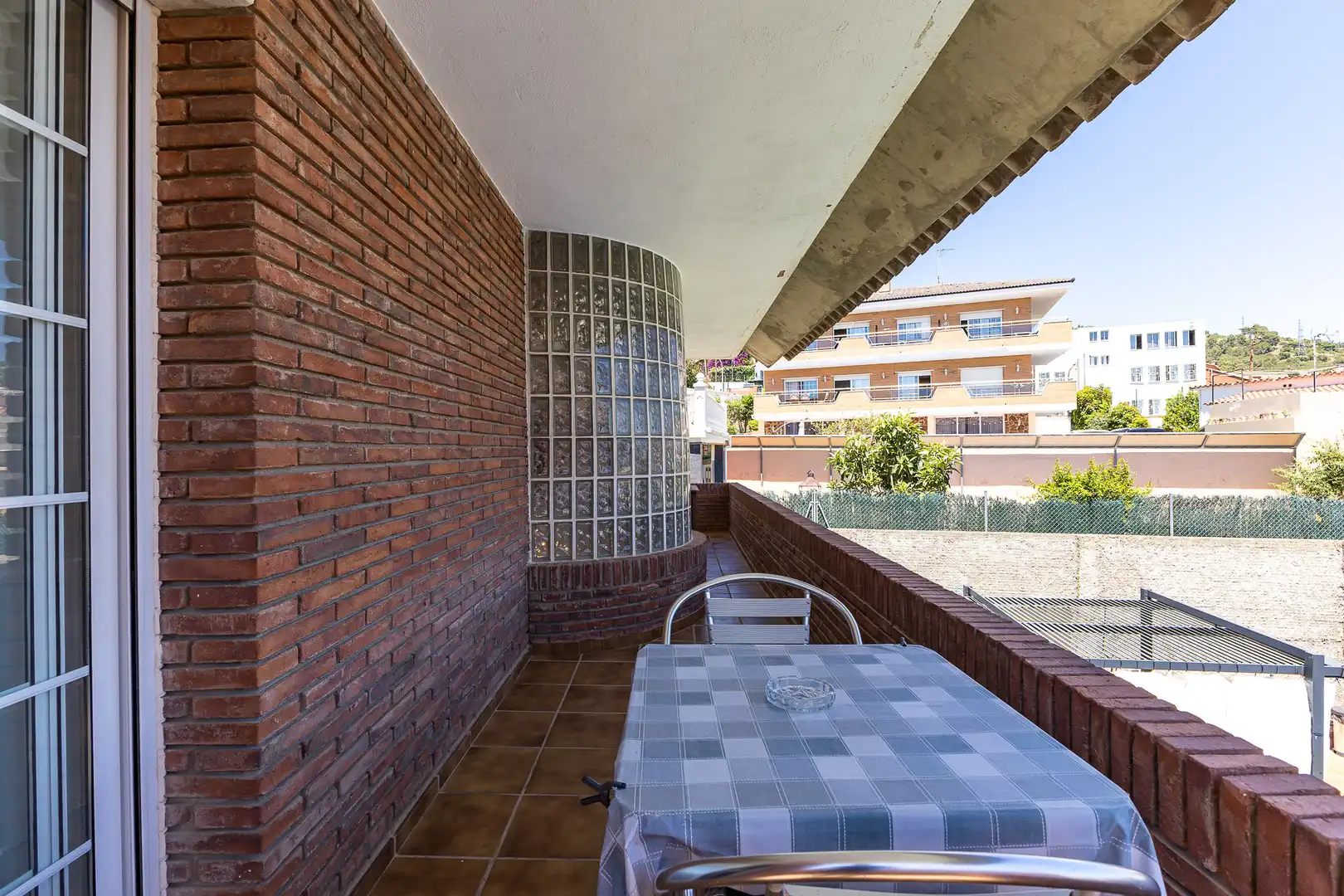 Terrassa de Casa o xalet en venda en Viladecans amb Calefacció, Jardí privat i Terrassa