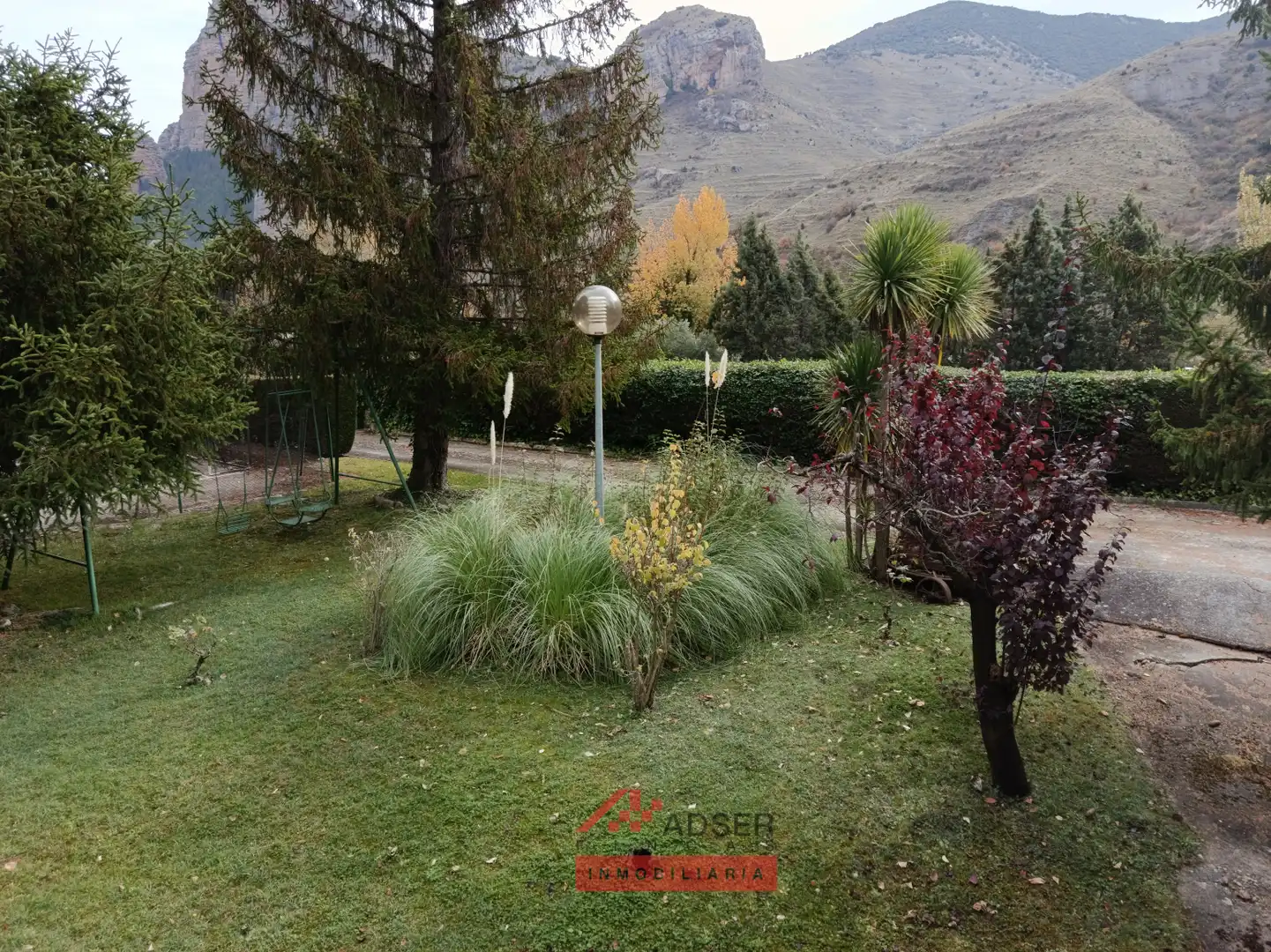 Garden of Houses for sale in Nalda  with Private garden, Storage room and Swimming Pool