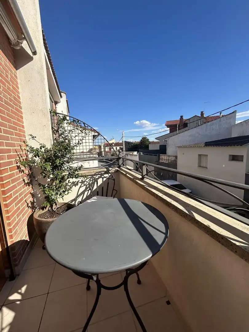 Terrassa de Casa o xalet en venda en Arguedas amb Aire condicionat, Calefacció i Jardí privat