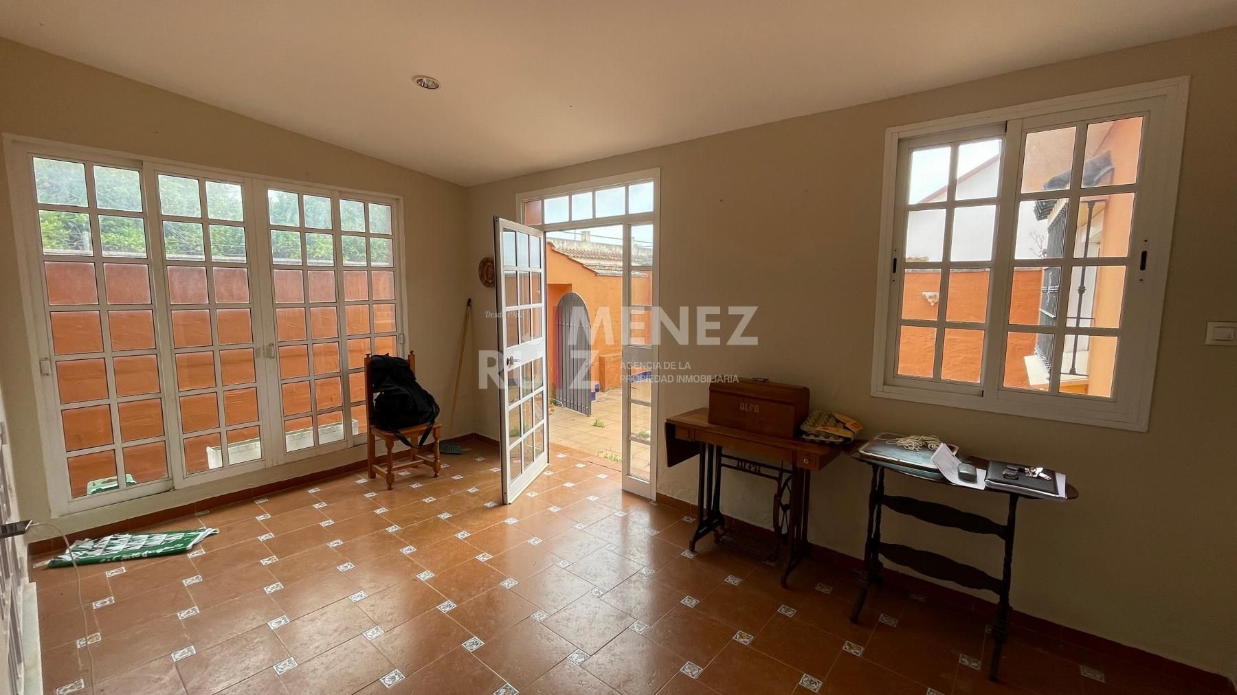 Garden of House or chalet for sale in El Puerto de Santa María  with Terrace and Storage room
