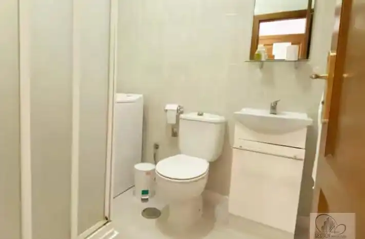 Bathroom of Attic for sale in Los Silos  with Terrace and Furnished