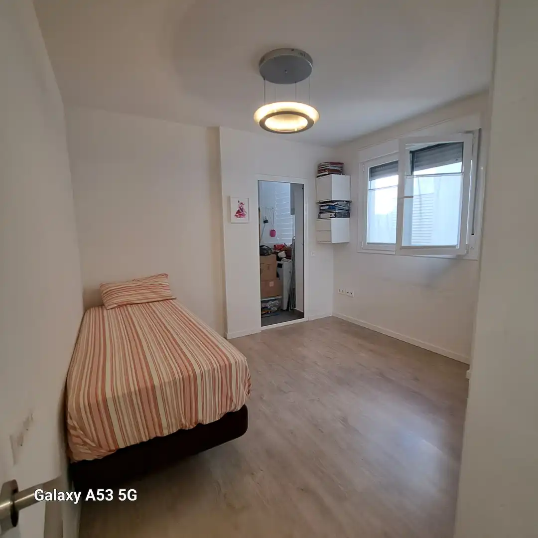 Dormitori de Pis de lloguer en Marbella amb Calefacció, Moblat i Forn