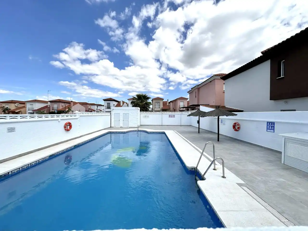Adossat amb piscina en venda a Fuente de Piedra, imagen 55