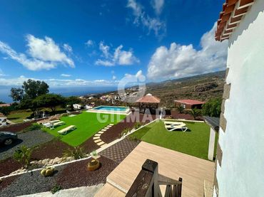 Villa avec piscine à vendre à Guía de Isora interior