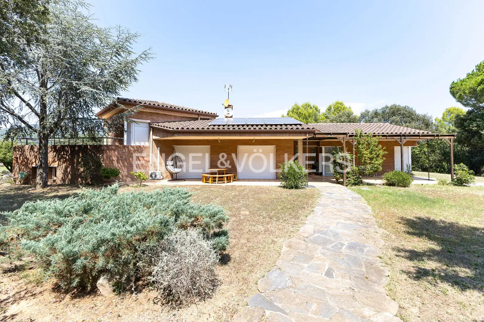 Casa con piscina en venta en Can Font - Ca n'Avellaneda, imagen 57