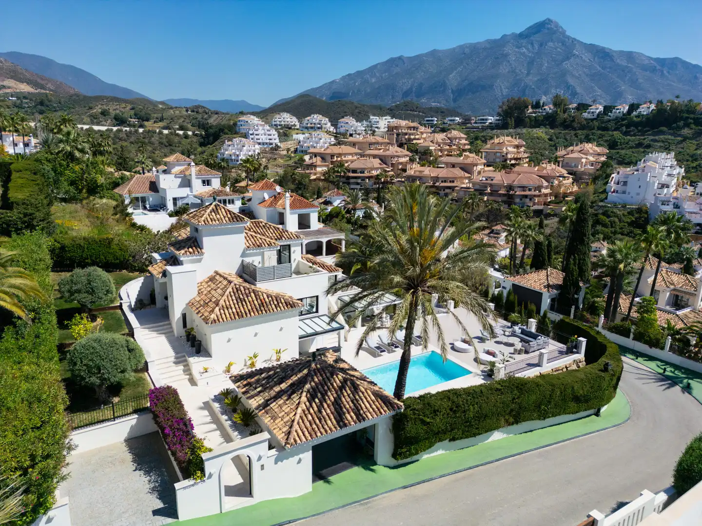 Maison avec piscine à vendre à Marbella Centro, imagen 23