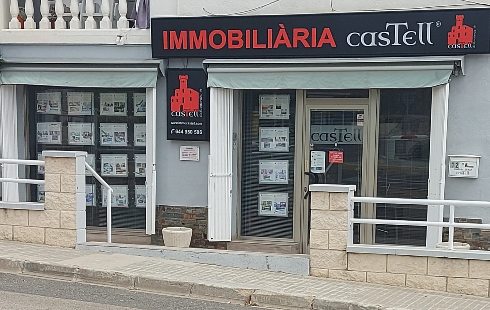 Single-family semi-detached for sale in La Pobla de Montornès    with Heating, Private garden and Terrace