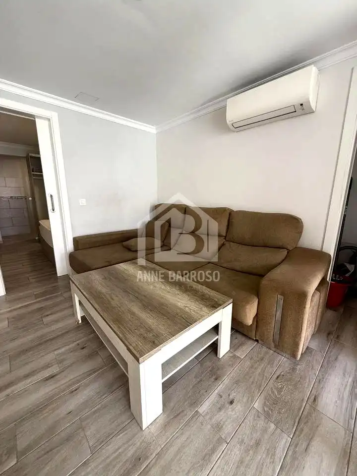Wohnzimmer von Wohnung zur Miete in Adeje
