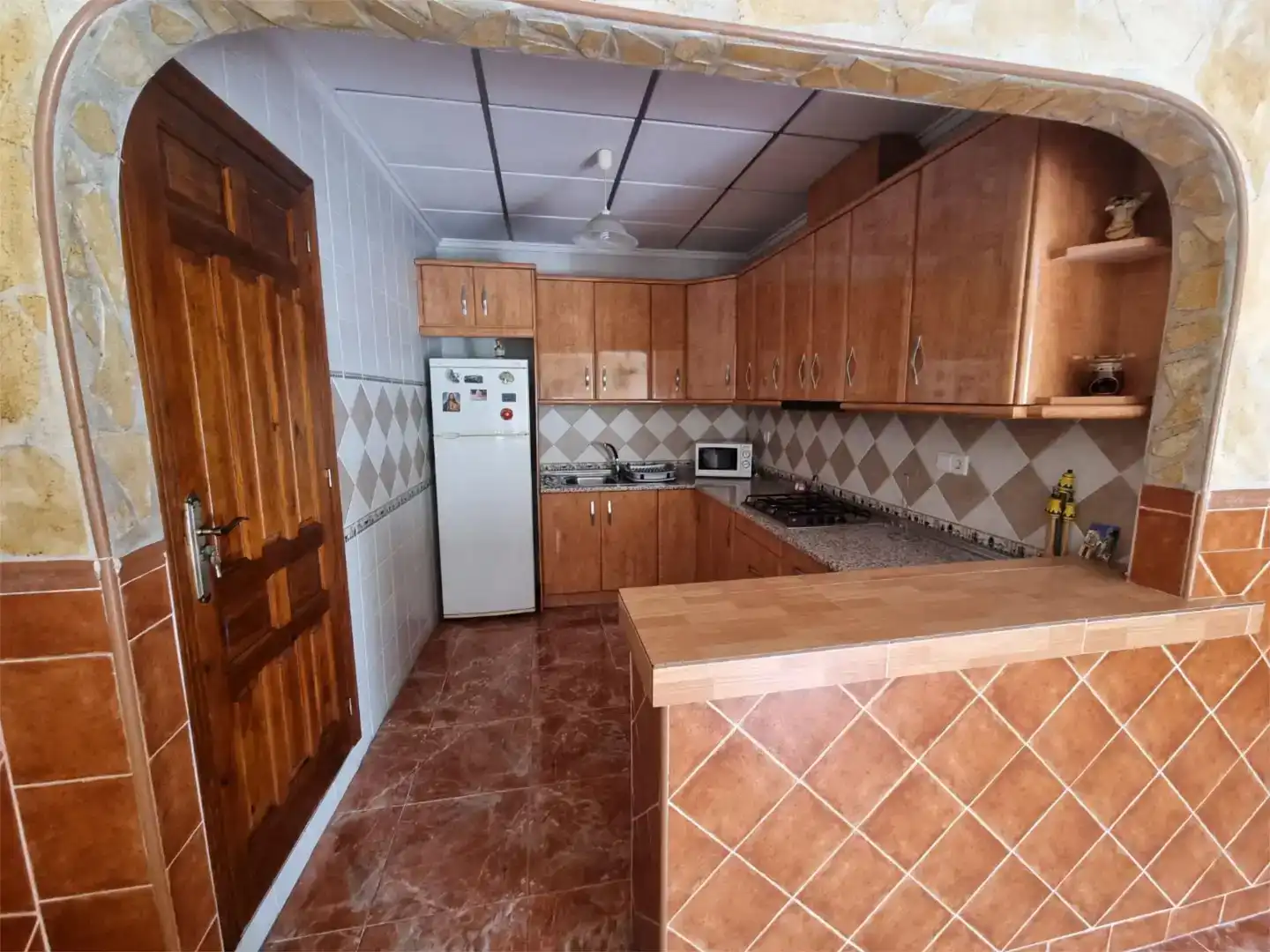 Cuina de Planta baixa en venda en Rojales