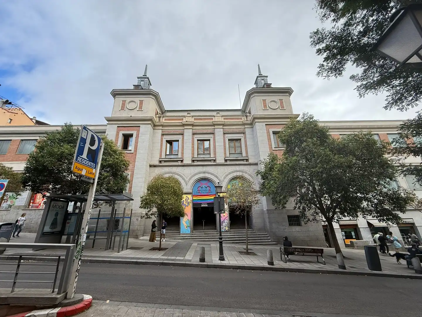 Pis amb ascensor en venda a Calle de Embajadores, imagen 27