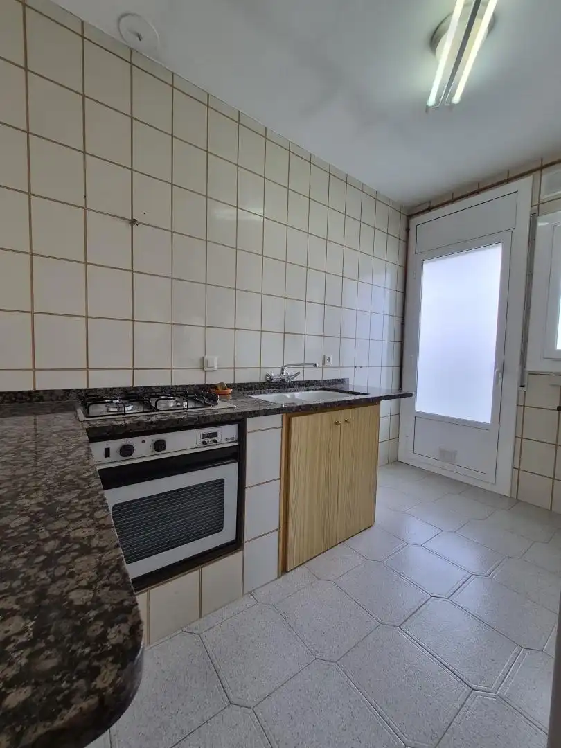 Cocina de Casa o chalet en venta en Lliçà d'Amunt con Calefacción y Jardín privado